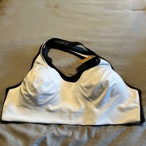 Pink Active Spirts Bra